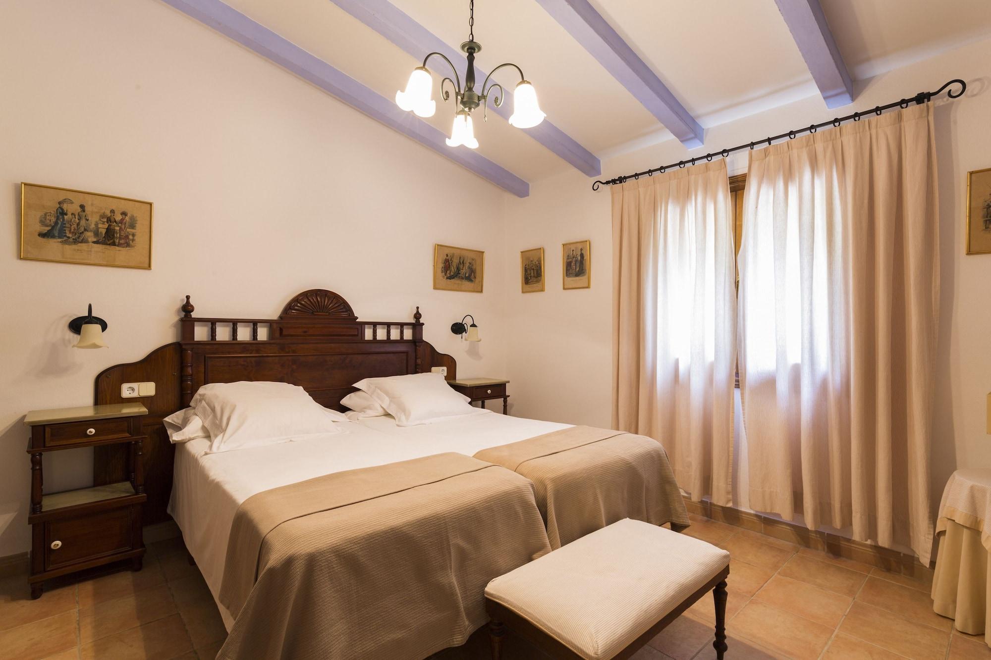 Agroturisme Sa Torre (Adults Only) Санта-Эухениа Экстерьер фото