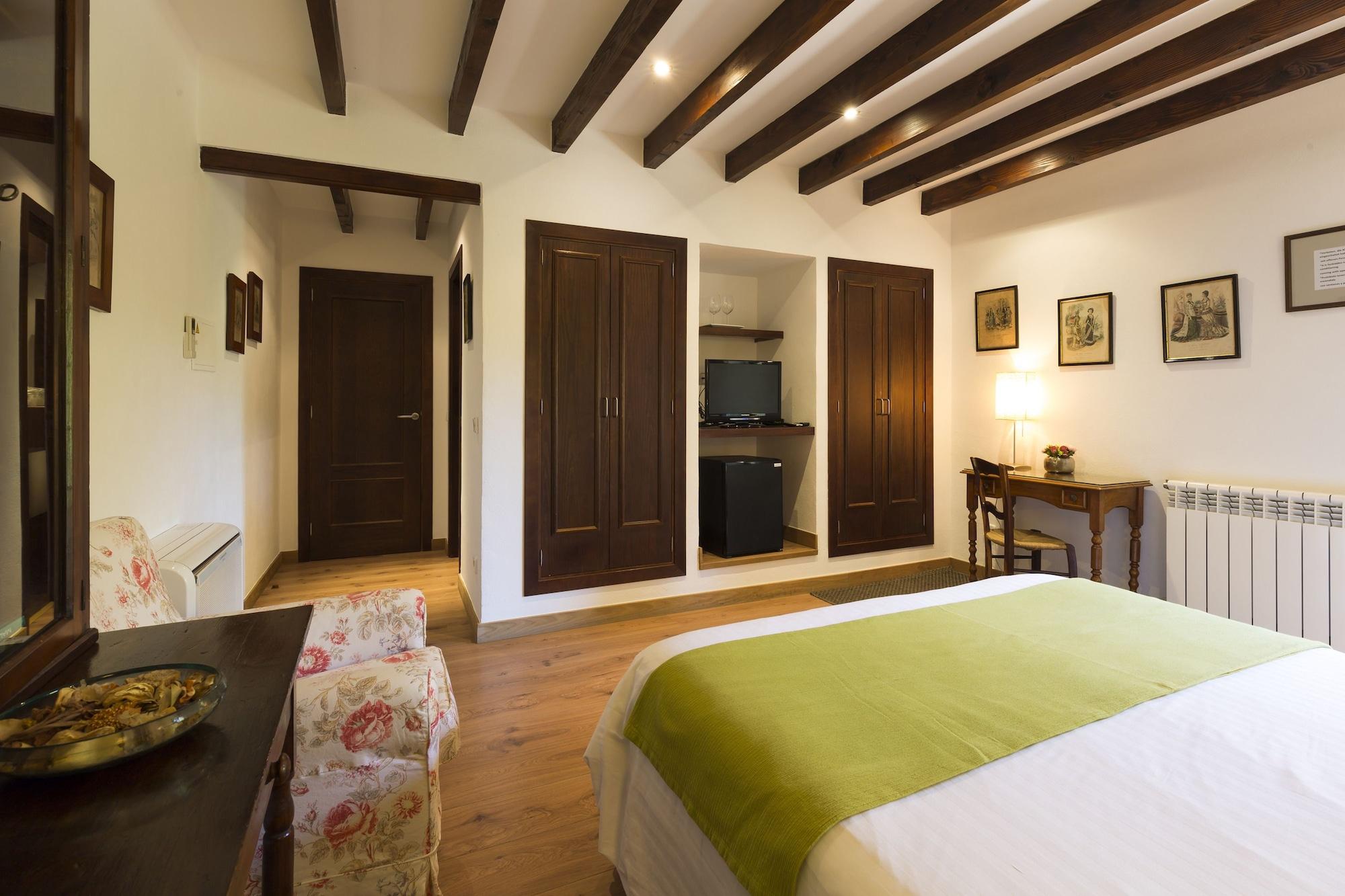 Agroturisme Sa Torre (Adults Only) Санта-Эухениа Экстерьер фото