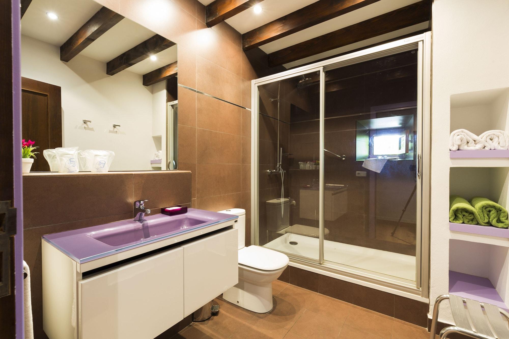 Agroturisme Sa Torre (Adults Only) Санта-Эухениа Экстерьер фото