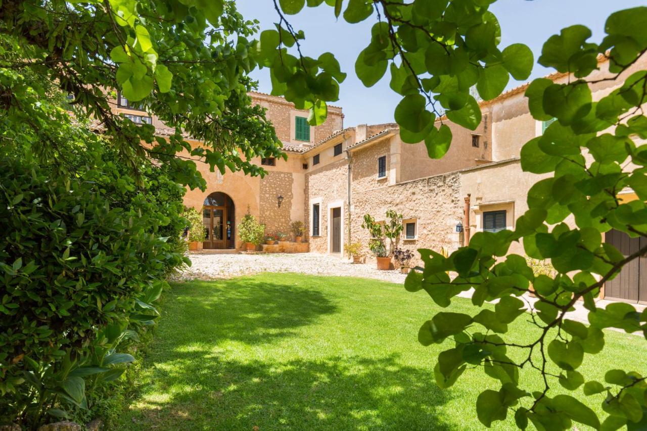 Agroturisme Sa Torre (Adults Only) Санта-Эухениа Экстерьер фото
