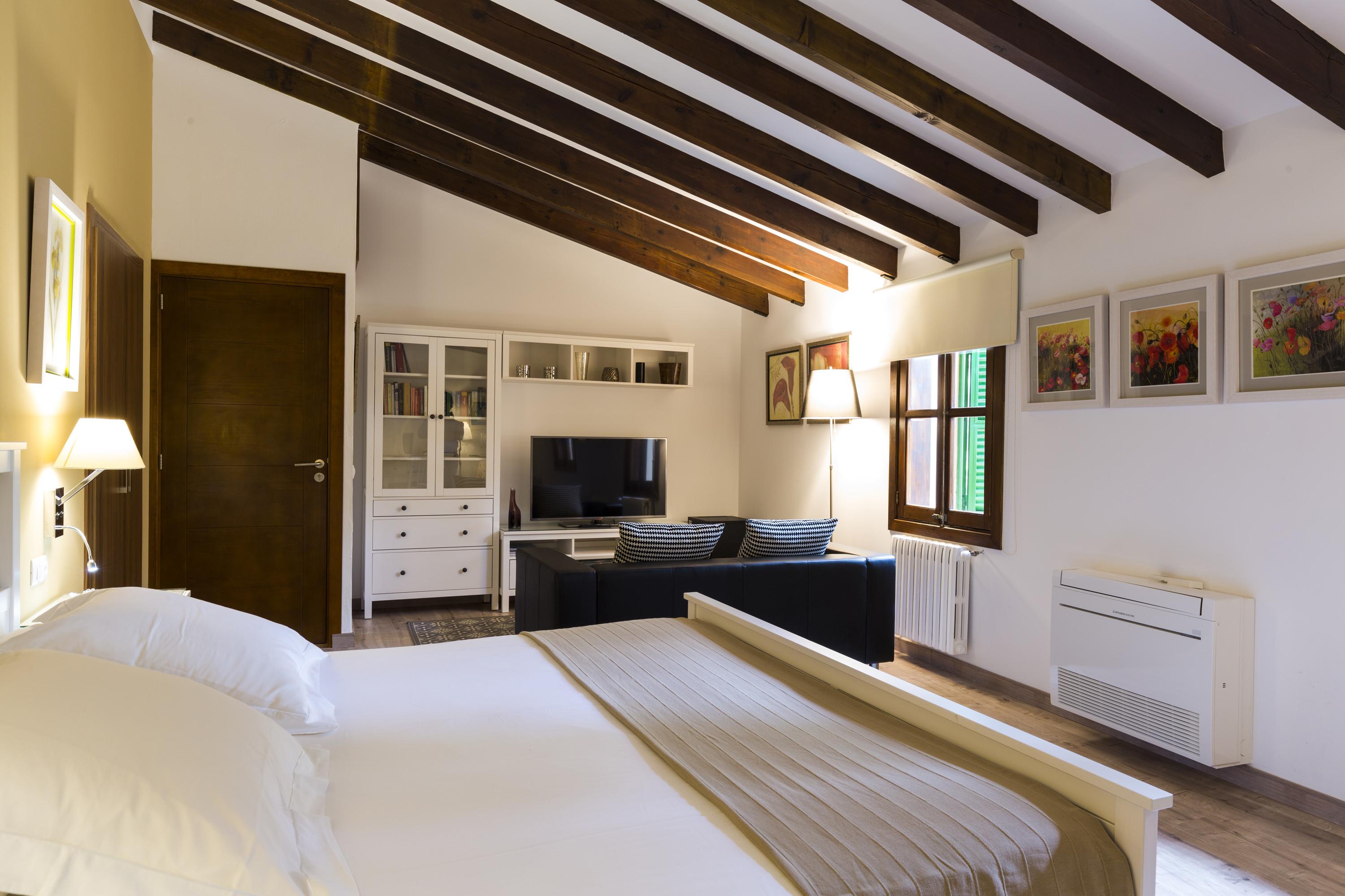 Agroturisme Sa Torre (Adults Only) Санта-Эухениа Экстерьер фото