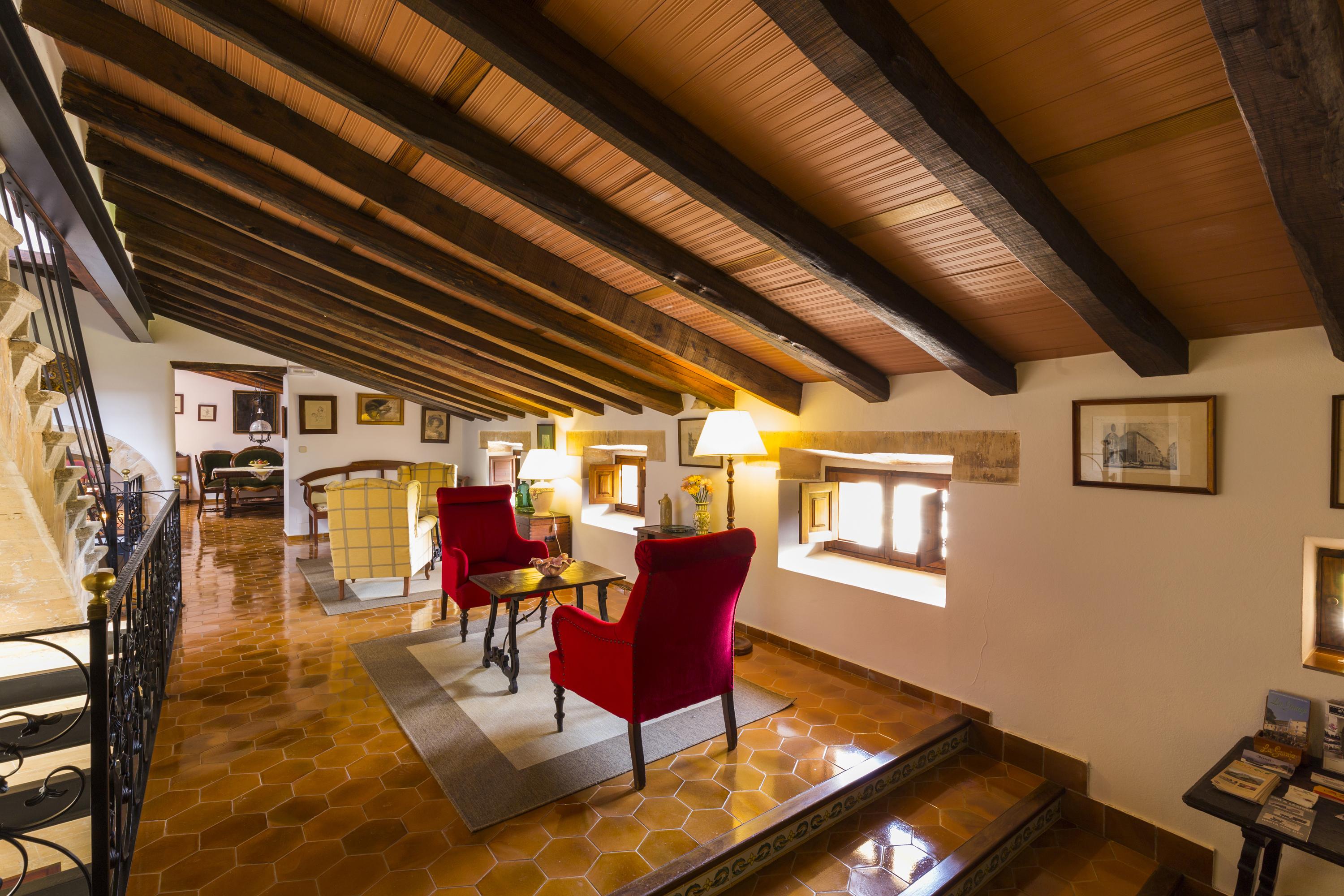 Agroturisme Sa Torre (Adults Only) Санта-Эухениа Экстерьер фото