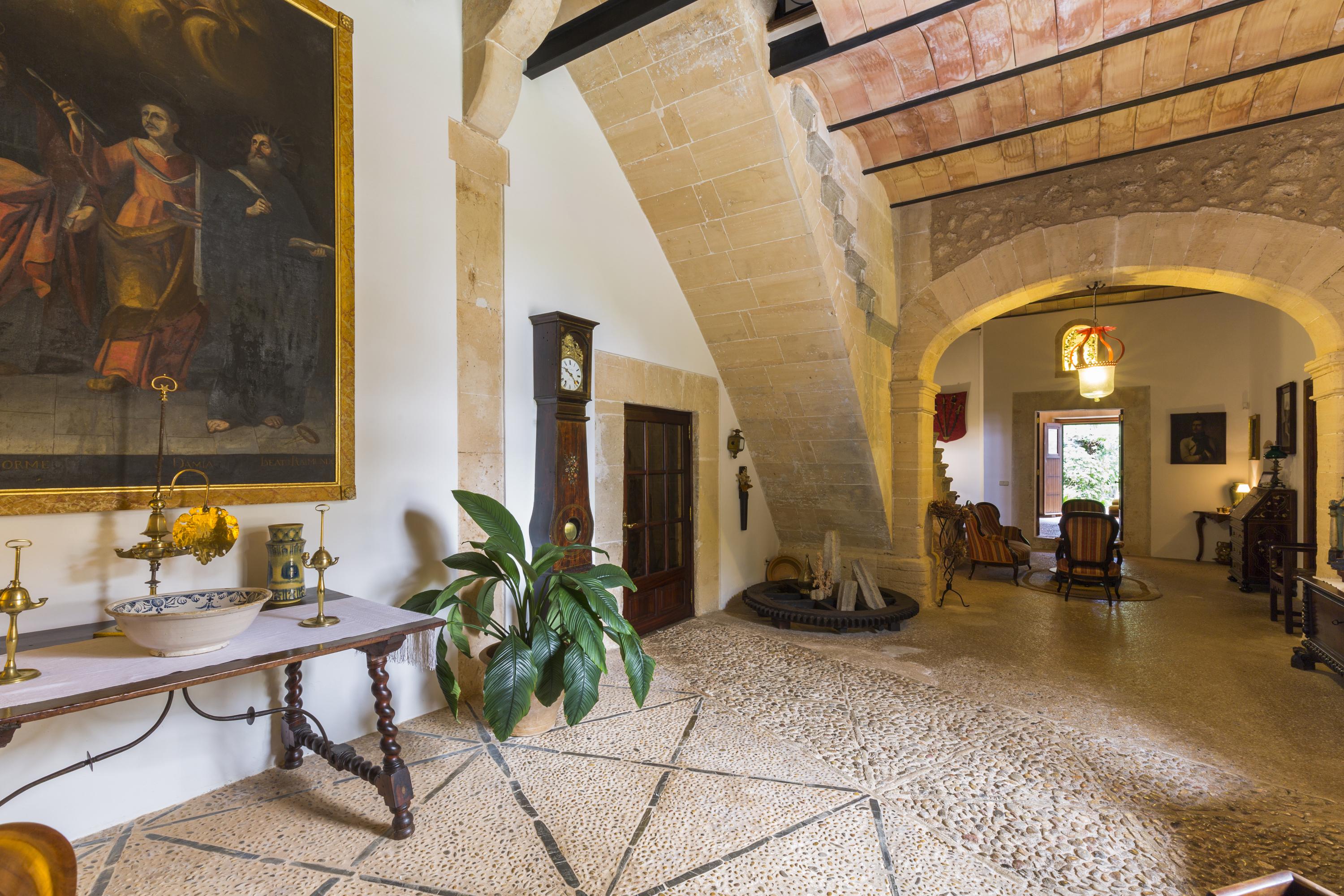 Agroturisme Sa Torre (Adults Only) Санта-Эухениа Экстерьер фото