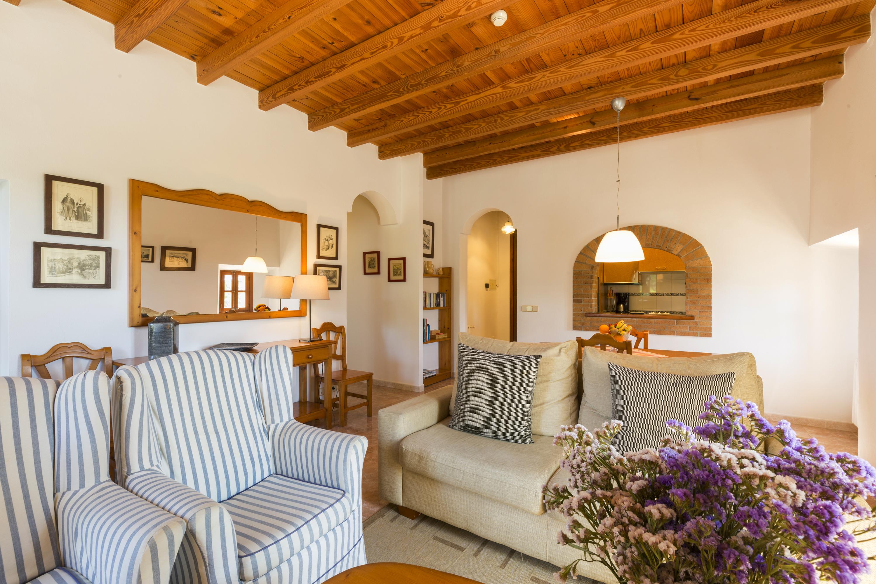 Agroturisme Sa Torre (Adults Only) Санта-Эухениа Экстерьер фото