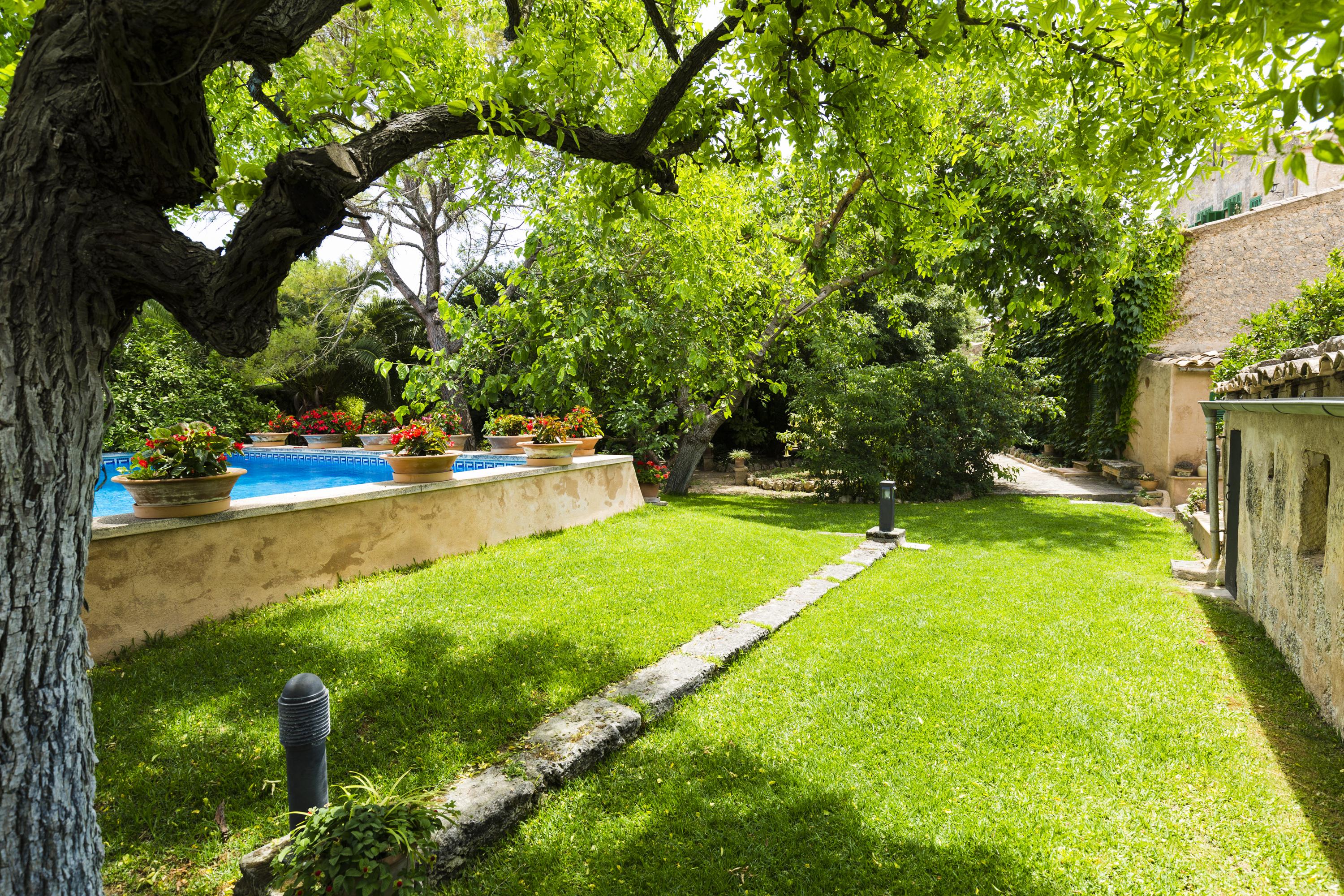 Agroturisme Sa Torre (Adults Only) Санта-Эухениа Экстерьер фото