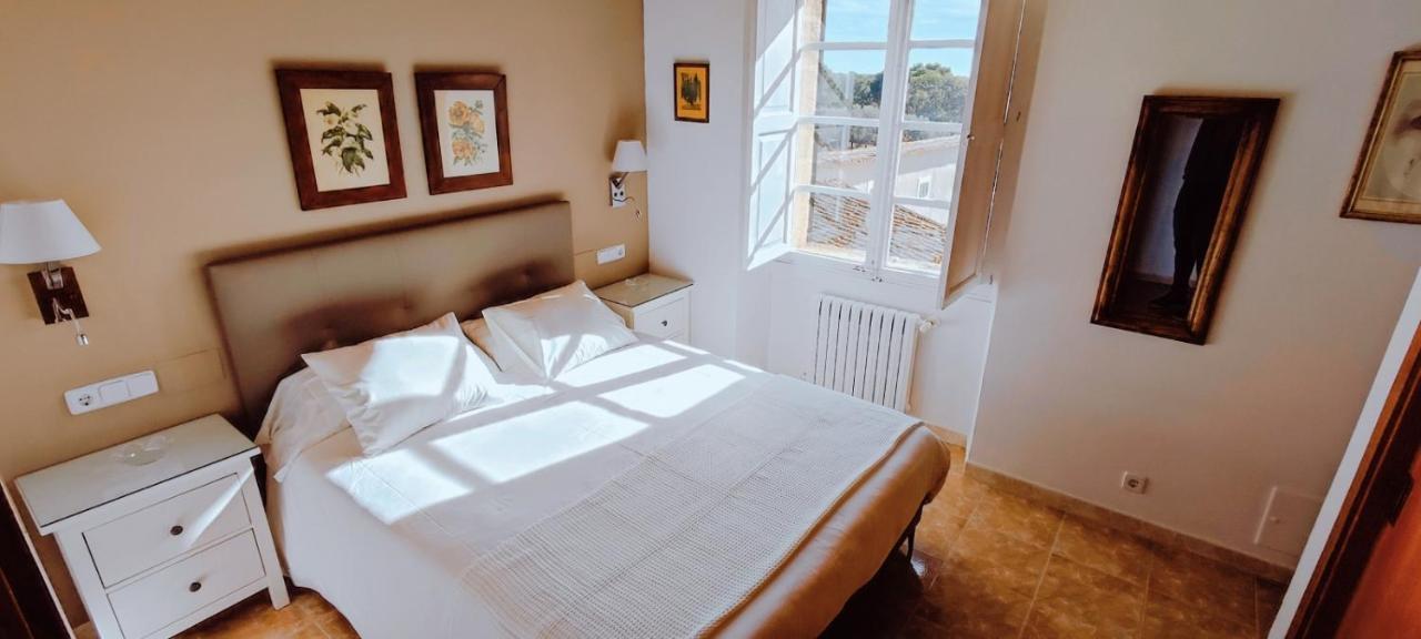 Agroturisme Sa Torre (Adults Only) Санта-Эухениа Экстерьер фото