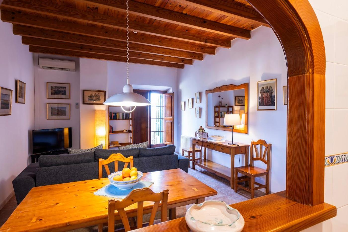 Agroturisme Sa Torre (Adults Only) Санта-Эухениа Экстерьер фото