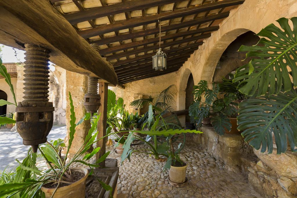 Agroturisme Sa Torre (Adults Only) Санта-Эухениа Экстерьер фото