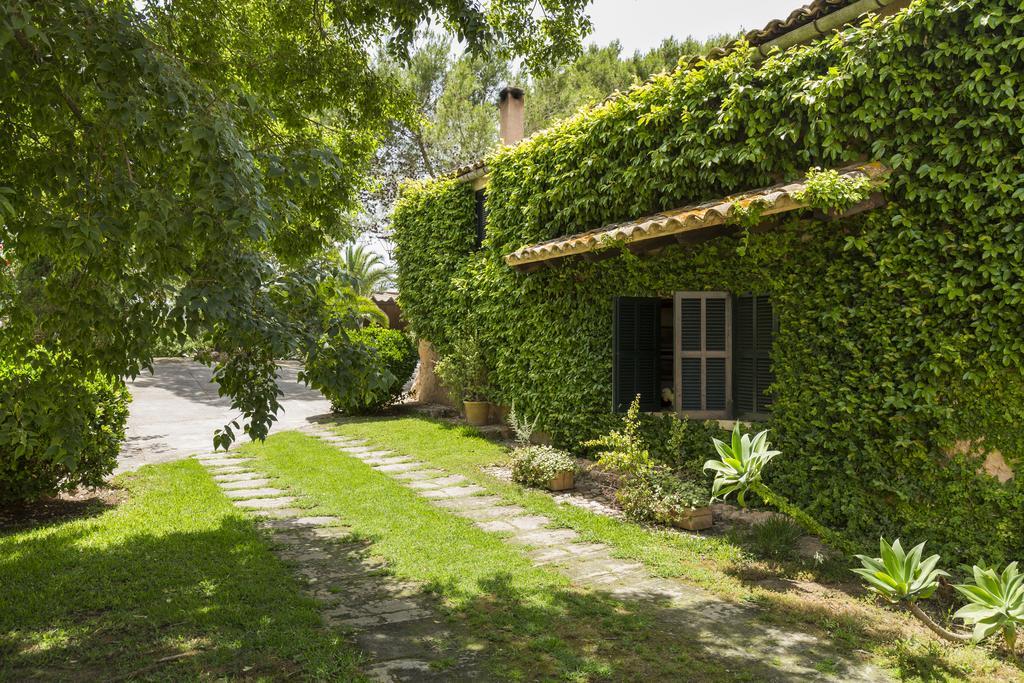 Agroturisme Sa Torre (Adults Only) Санта-Эухениа Экстерьер фото