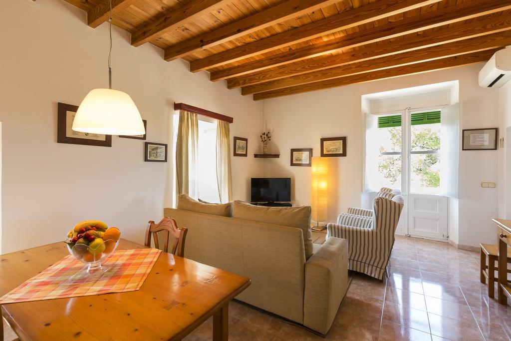 Agroturisme Sa Torre (Adults Only) Санта-Эухениа Экстерьер фото