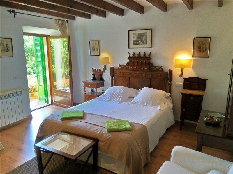 Agroturisme Sa Torre (Adults Only) Санта-Эухениа Экстерьер фото