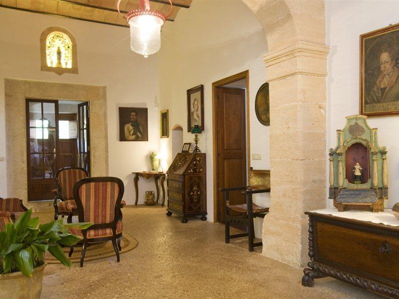 Agroturisme Sa Torre (Adults Only) Санта-Эухениа Экстерьер фото